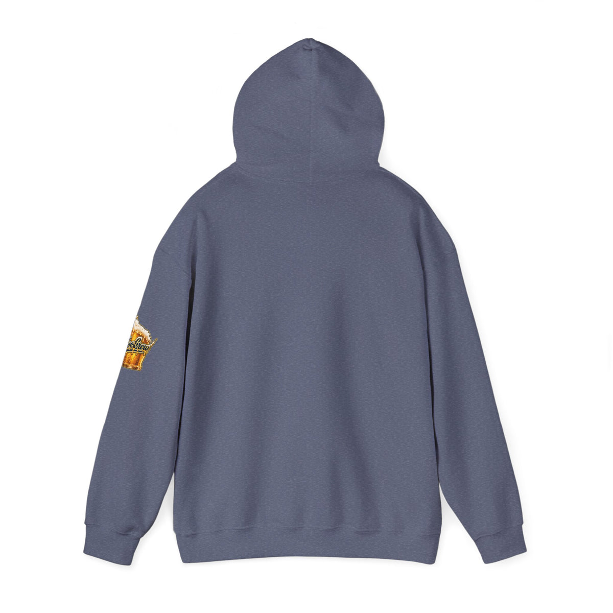 Moo Crew “Ode to Ueck” Graphic Hoodie