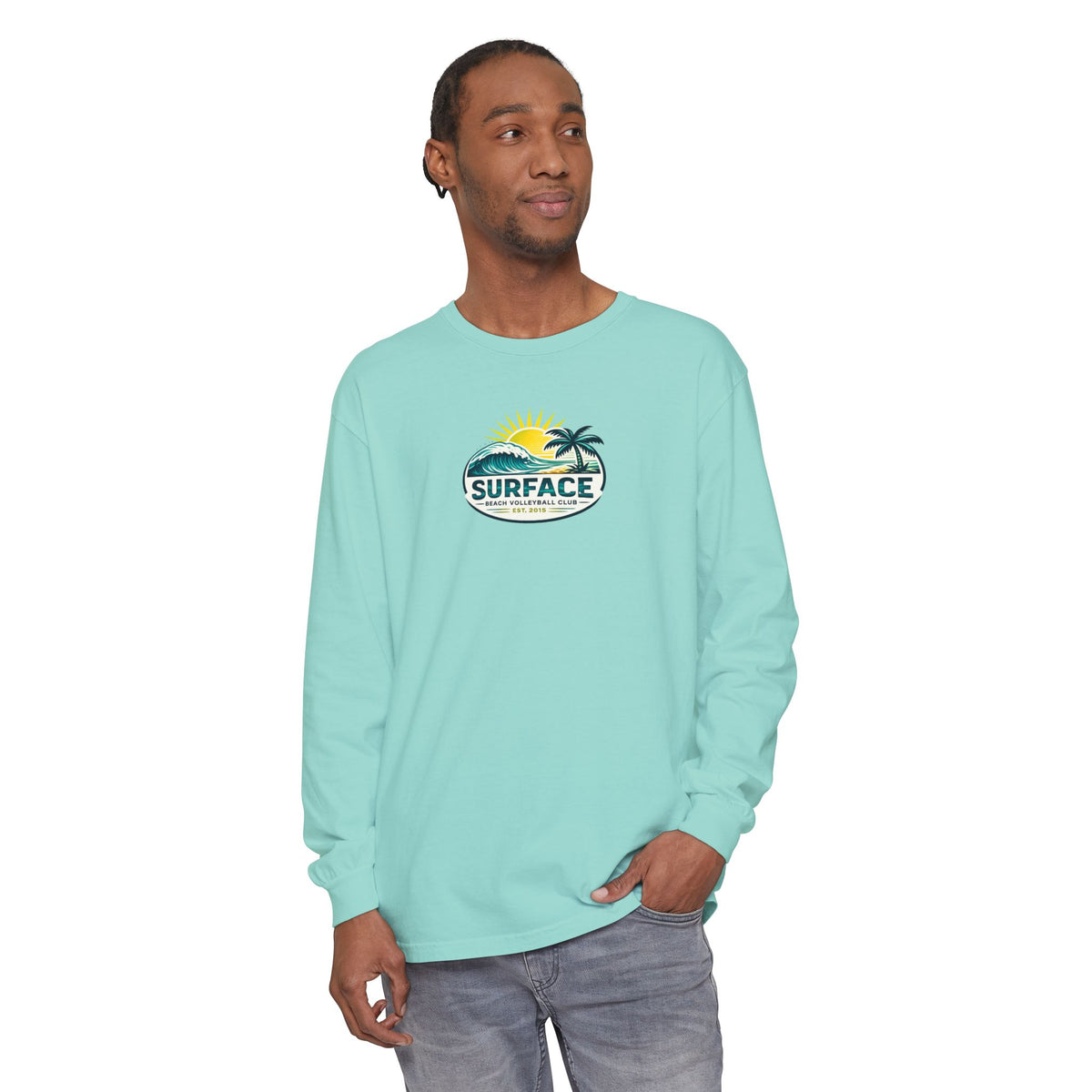 Surface Beach Club Long Sleeve T-Shirt