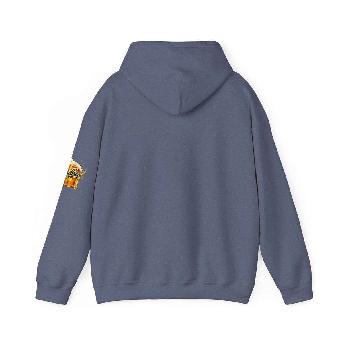 Moo Crew “Ode to Ueck” Graphic Hoodie