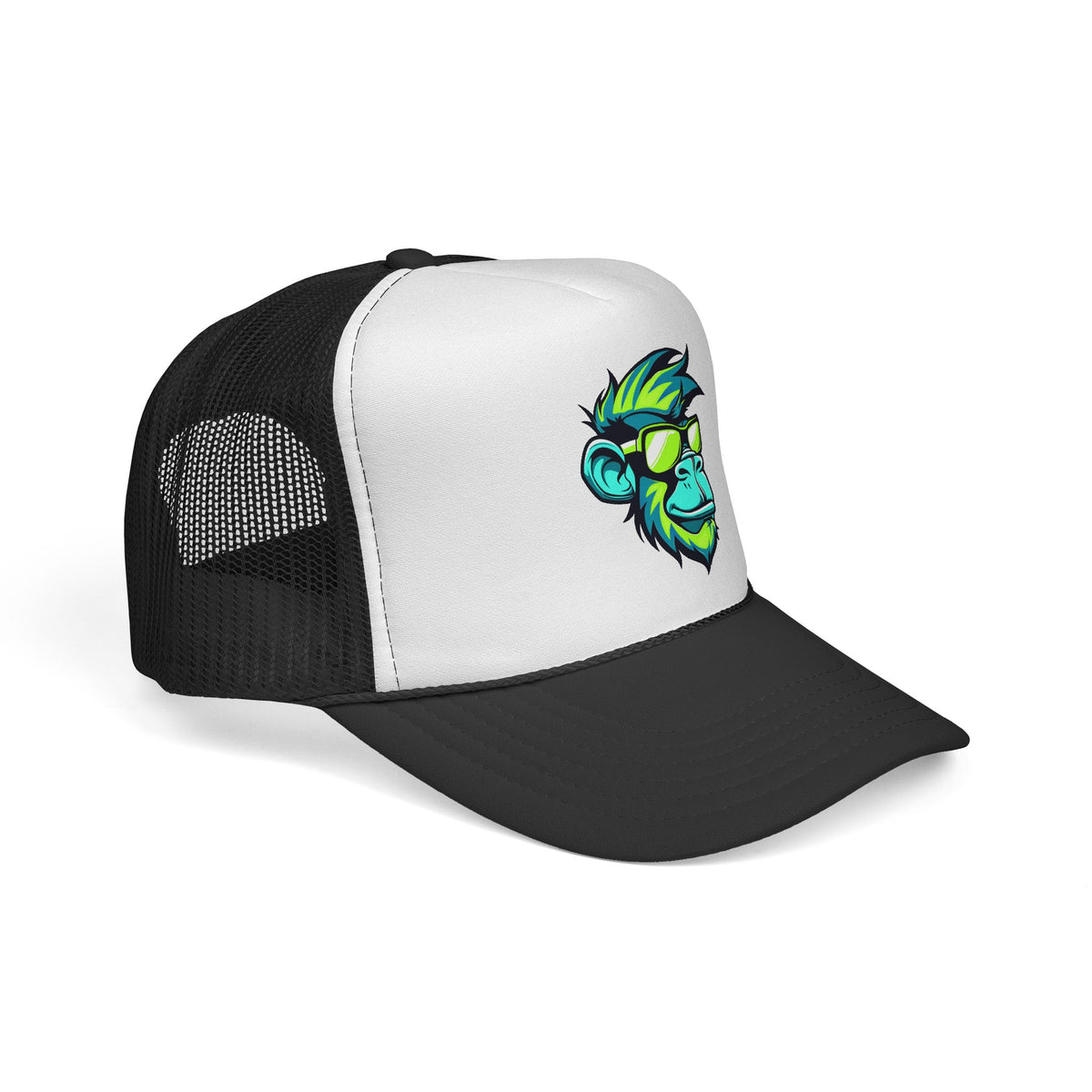 Surface Beach Volleyball Shades Mascot Trucker Cap