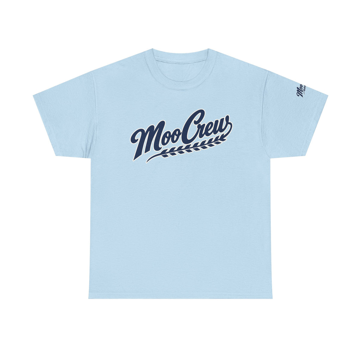 Moo Crew Graphic T-Shirt