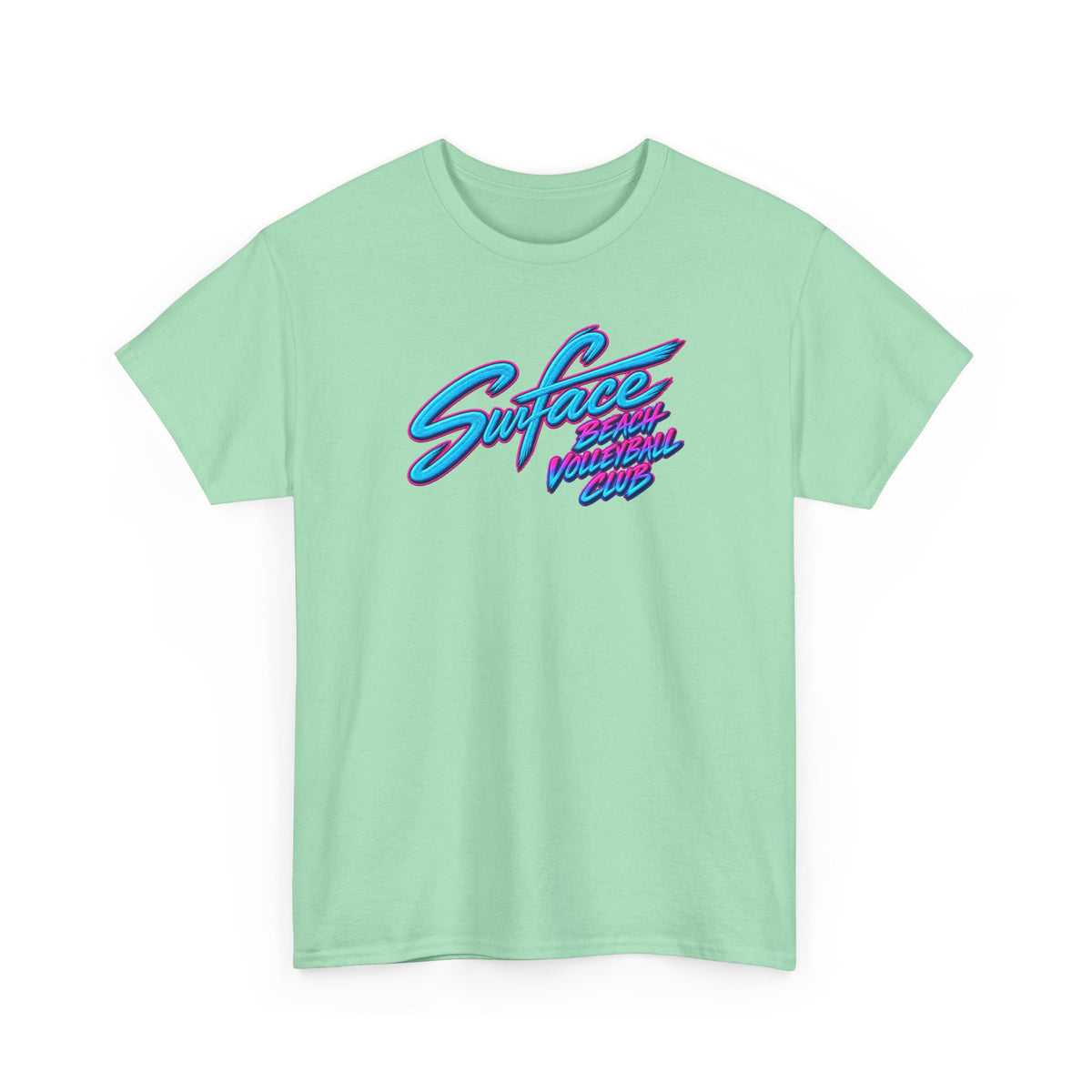 Surface “Sideout The Movie” Inspired Club T-Shirt – Retro  Tee