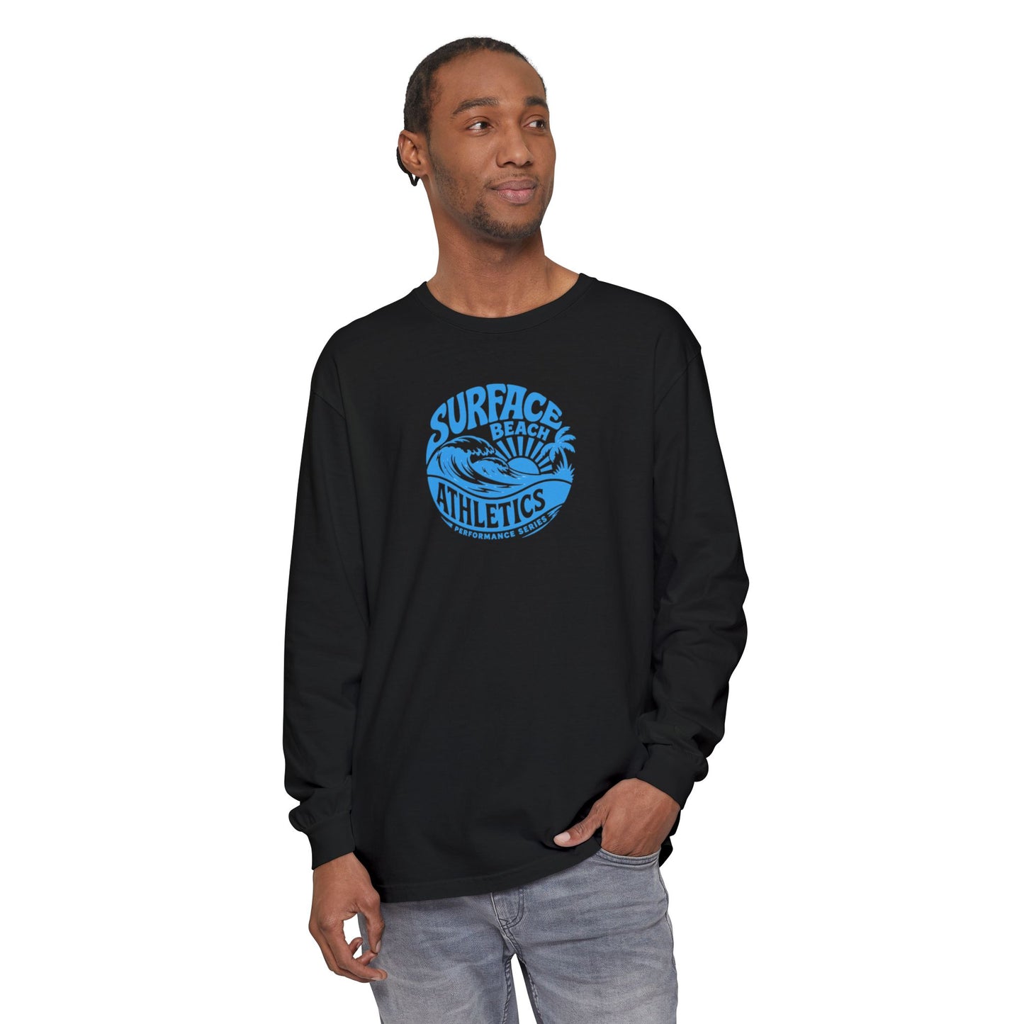 Surface Beach Athletics Long Sleeve T-Shirt