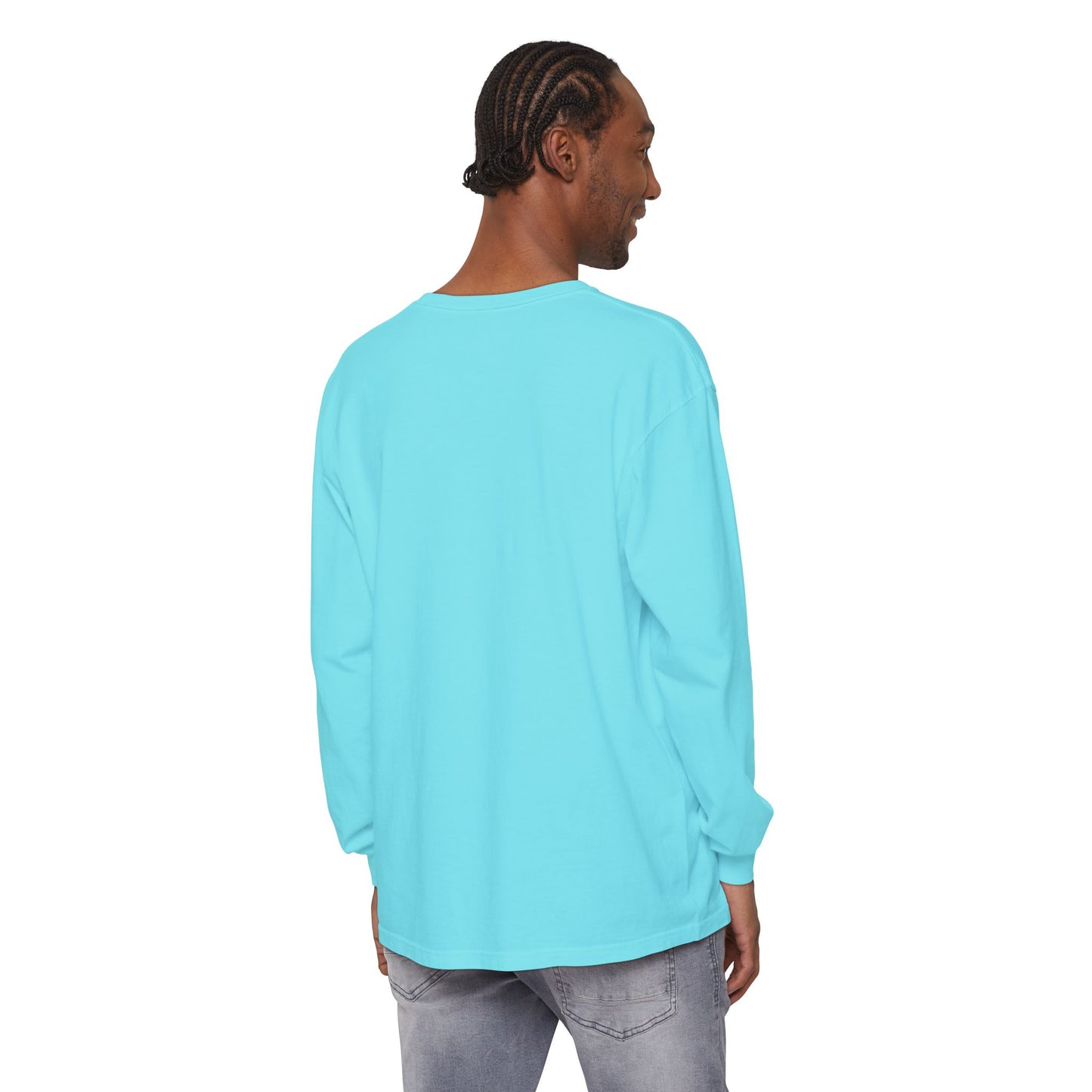 Surfache Ipanema Icon Long Sleeve Tee —Destination Graphic T-Shirt
