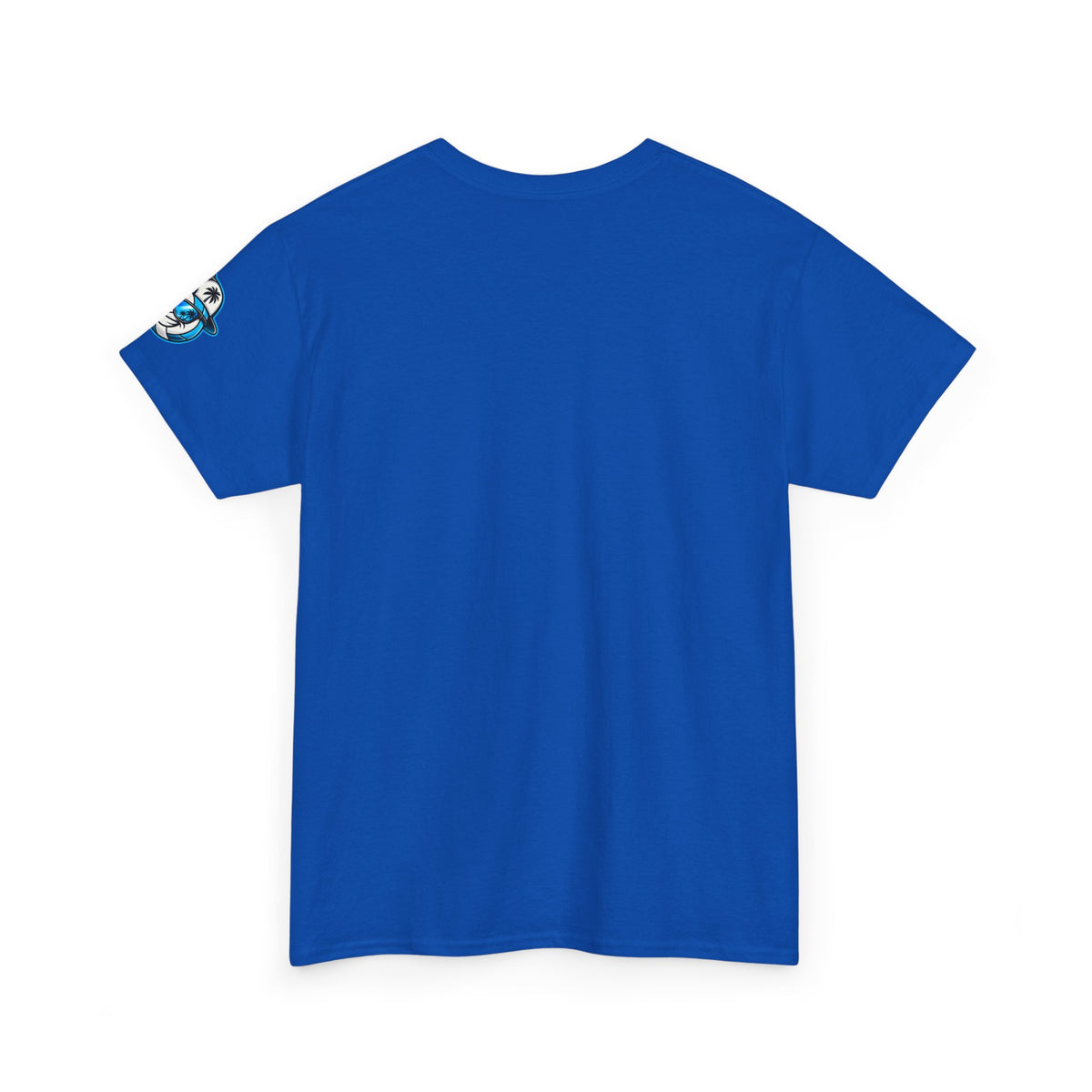 Volleyball Player Graphic Tee — Fierce Female Athlete Design
