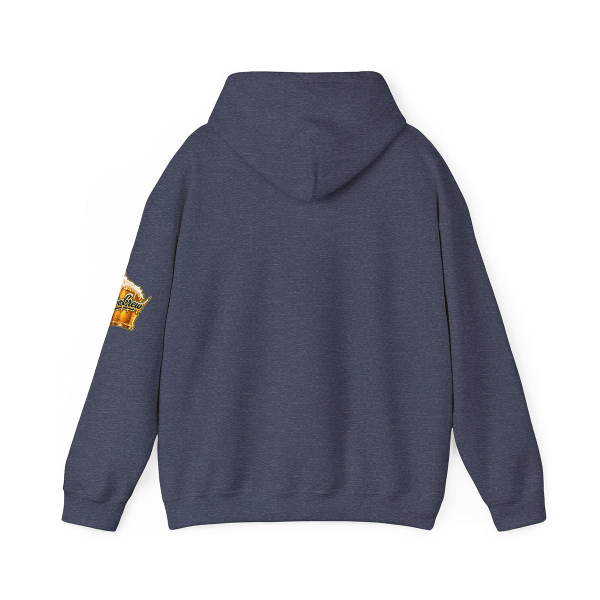 Moo Crew “Ode to Ueck” Graphic Hoodie