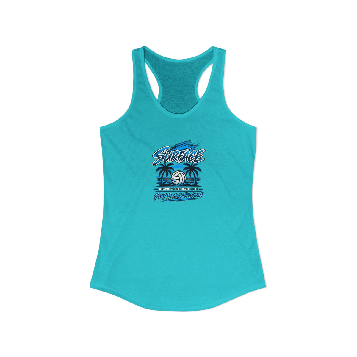 2027 Member Racerback Tank — Design 5