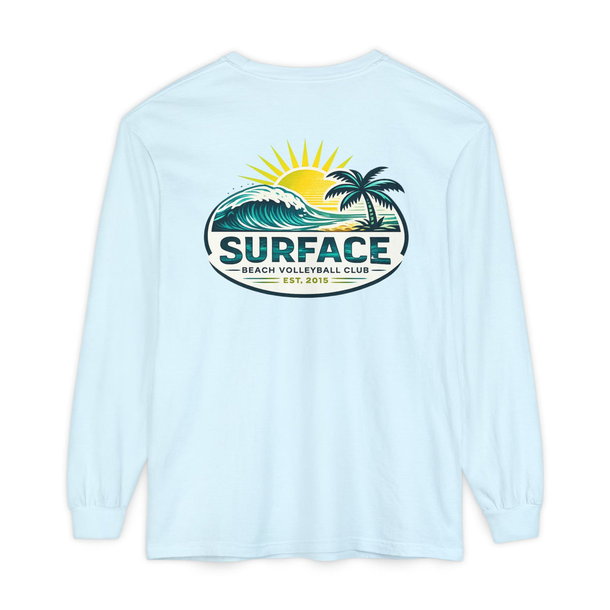 Surface Beach Club Long Sleeve T-Shirt