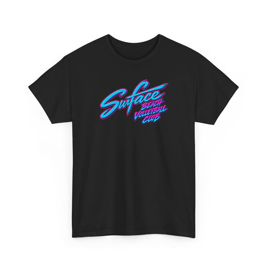 Surface “Sideout The Movie” Inspired Club T-Shirt – Retro  Tee