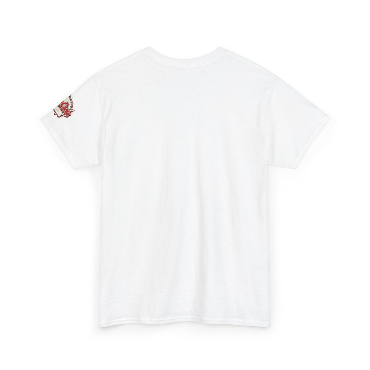 Moo Crew Garage Mahal Game Day Tailgate Graphic Tee