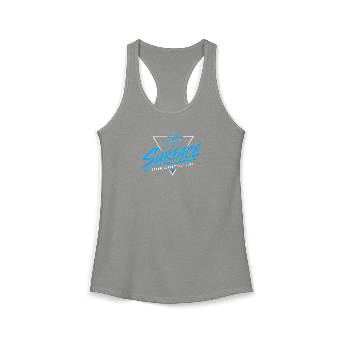 2027 Surface Beach Volleyball Club Women's Racerback Tank