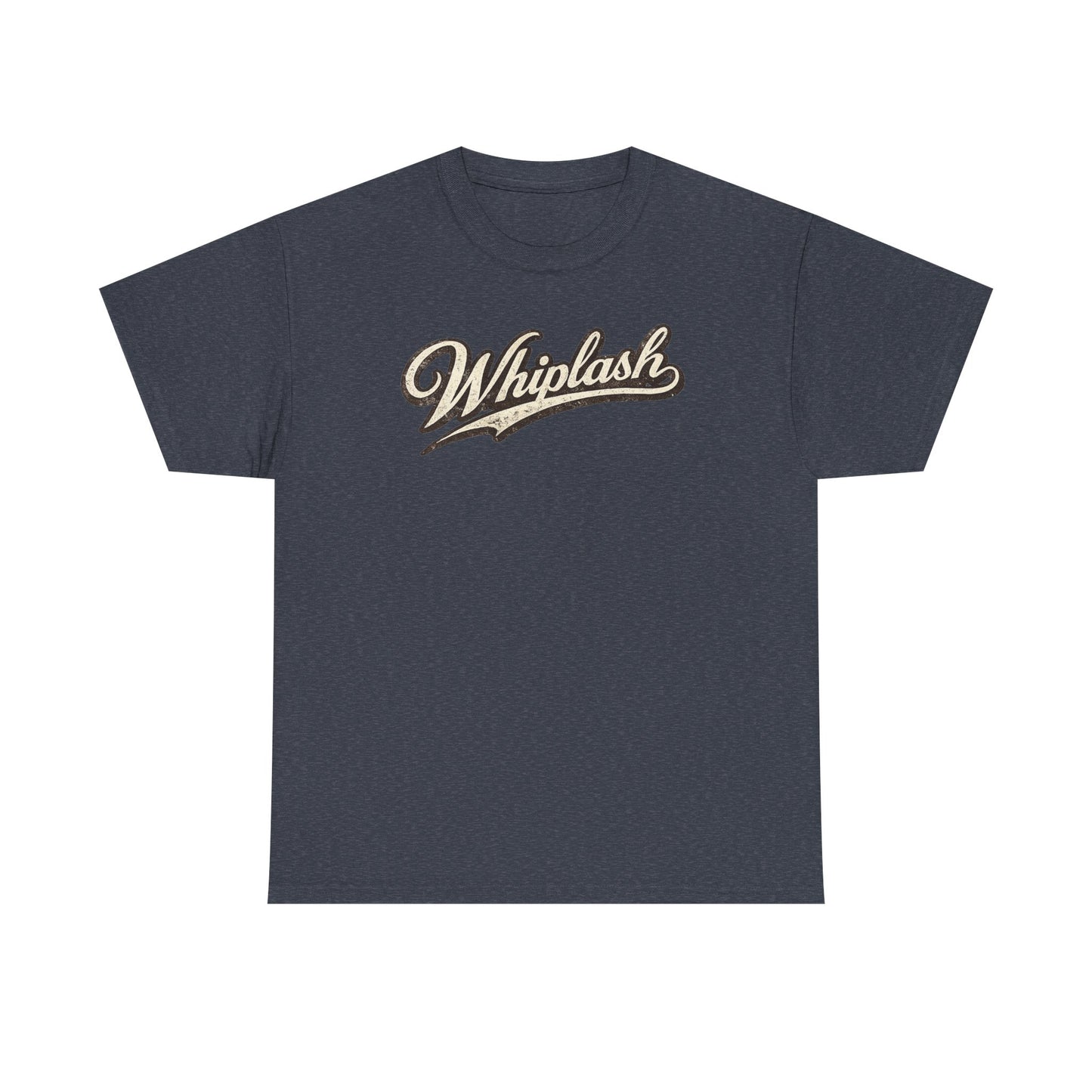 Whiplash Retreat T-Shirt — Vintage Lakeside Hayward Wisconsin Tee