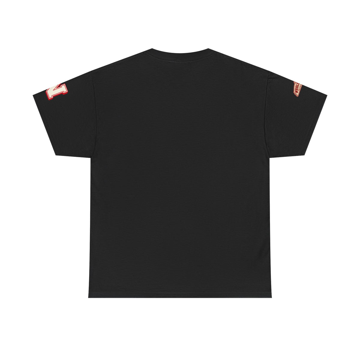 Chicago Wrigley Field Volleyball Vintage Stadium Tee