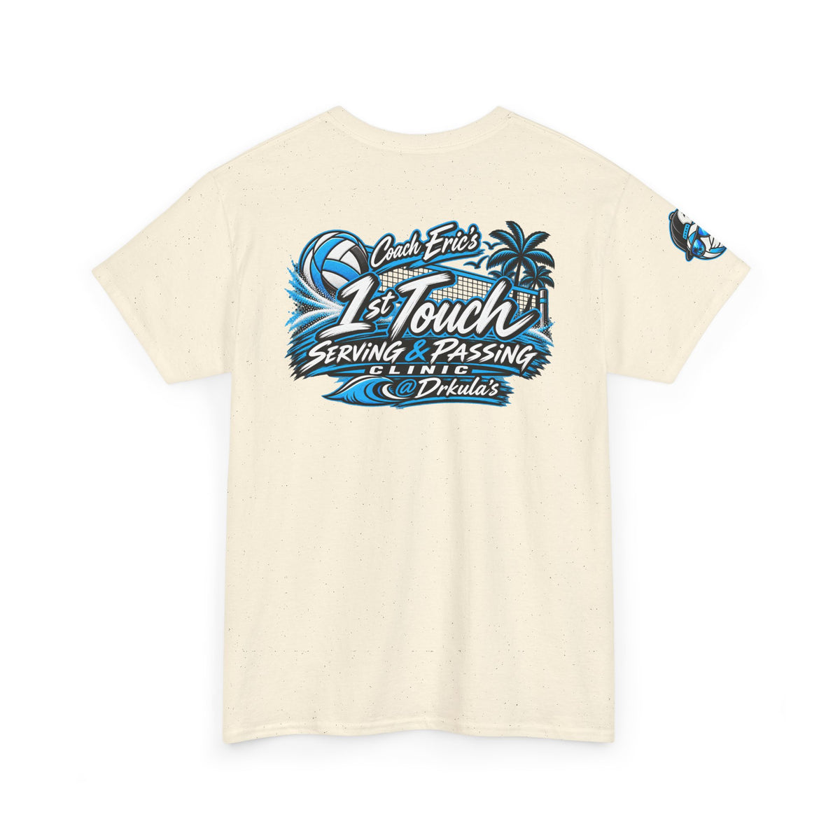 Coach Eric’s 1st Touch T-Shirt