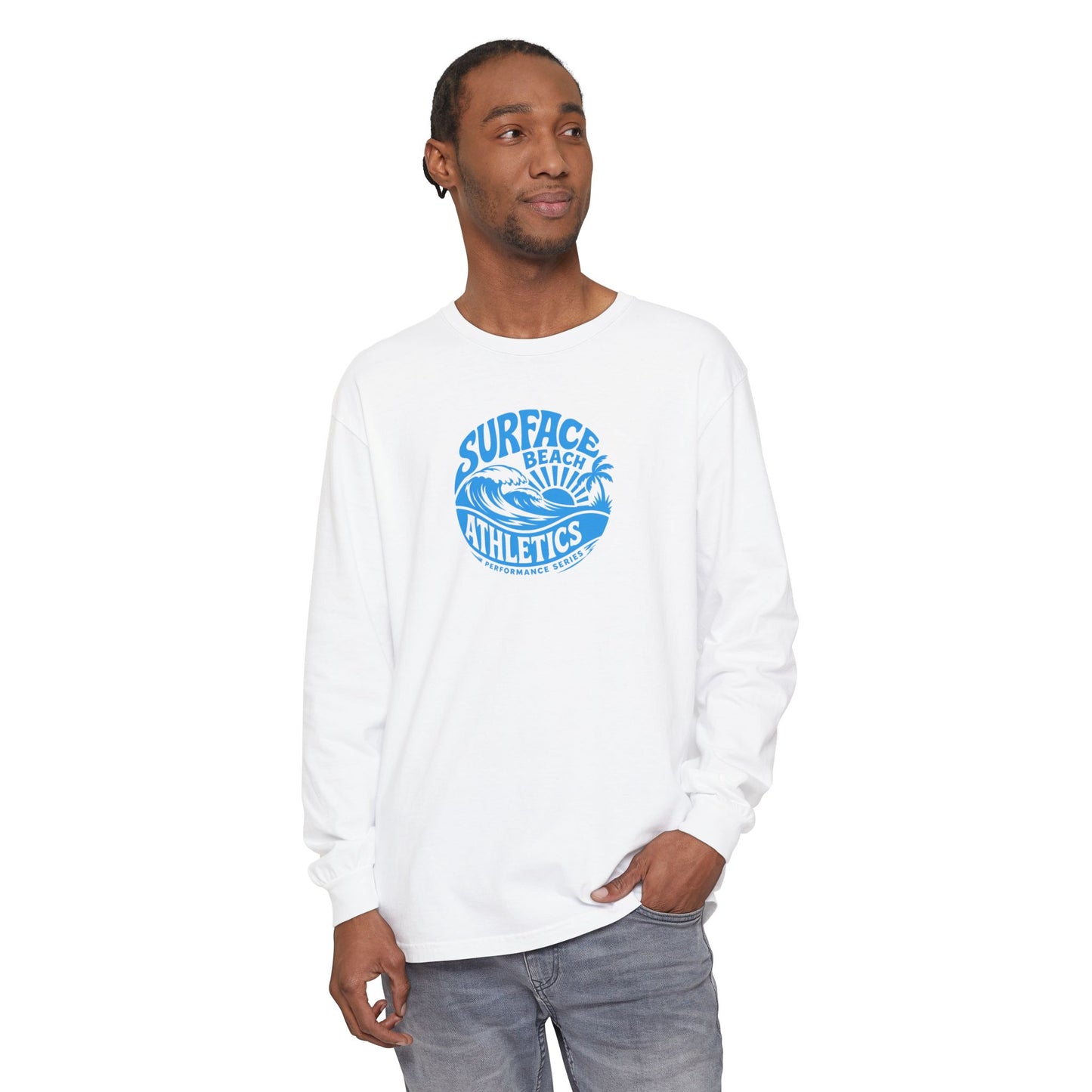 Surface Beach Athletics Long Sleeve T-Shirt