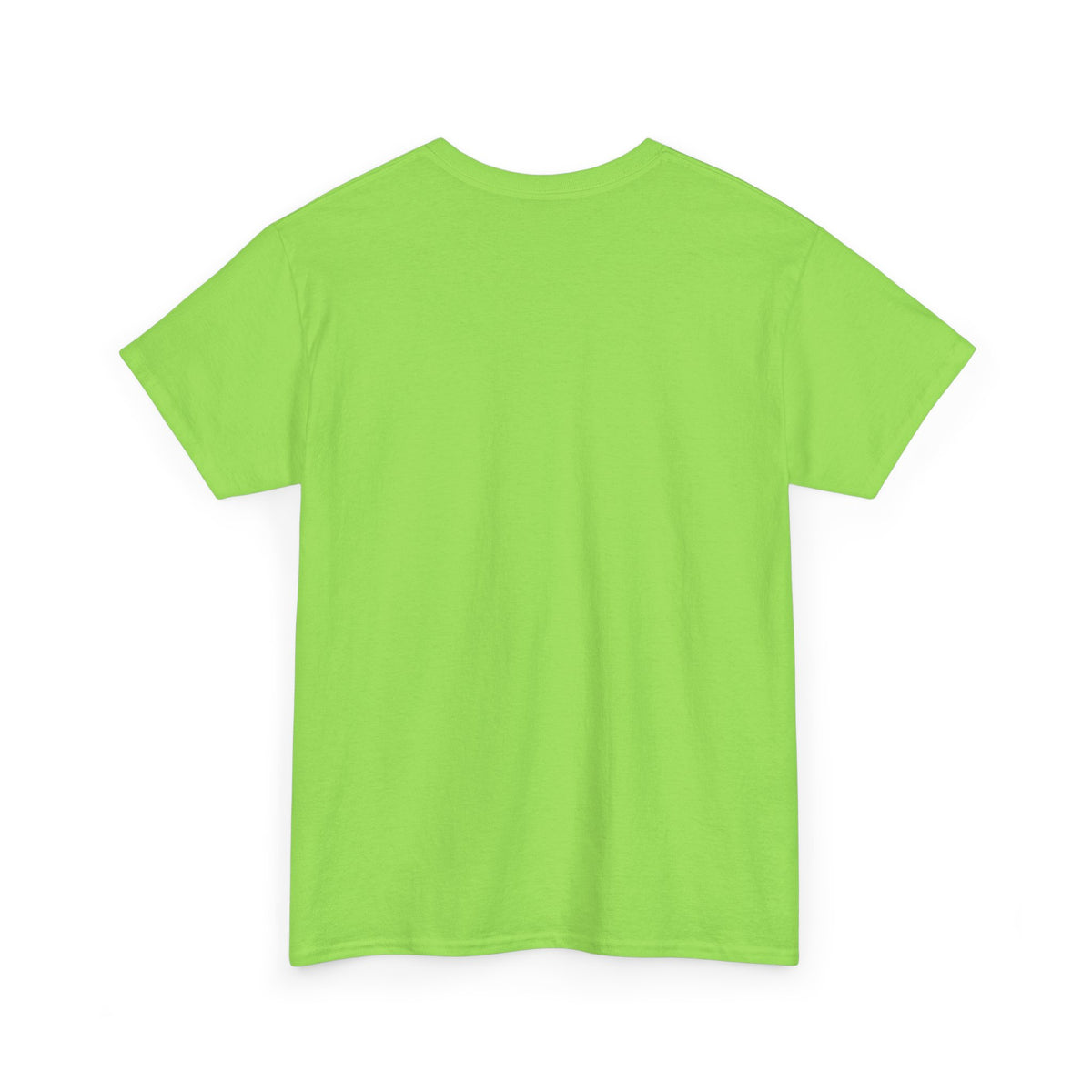 Hibiscus Icon Surface Beach Volleyball Club Unisex Heavy Cotton Tee