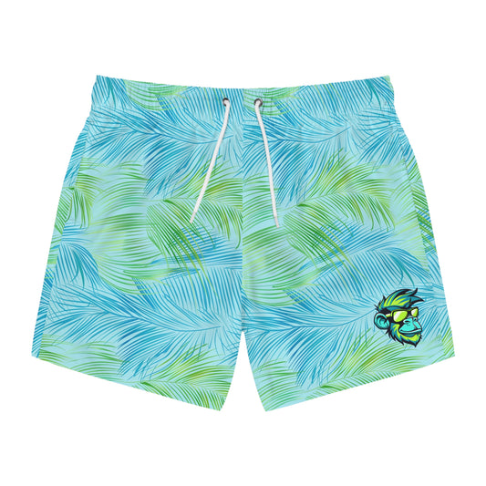 Mascot Surface Beach Volleyball Club Modern Swim Trunks