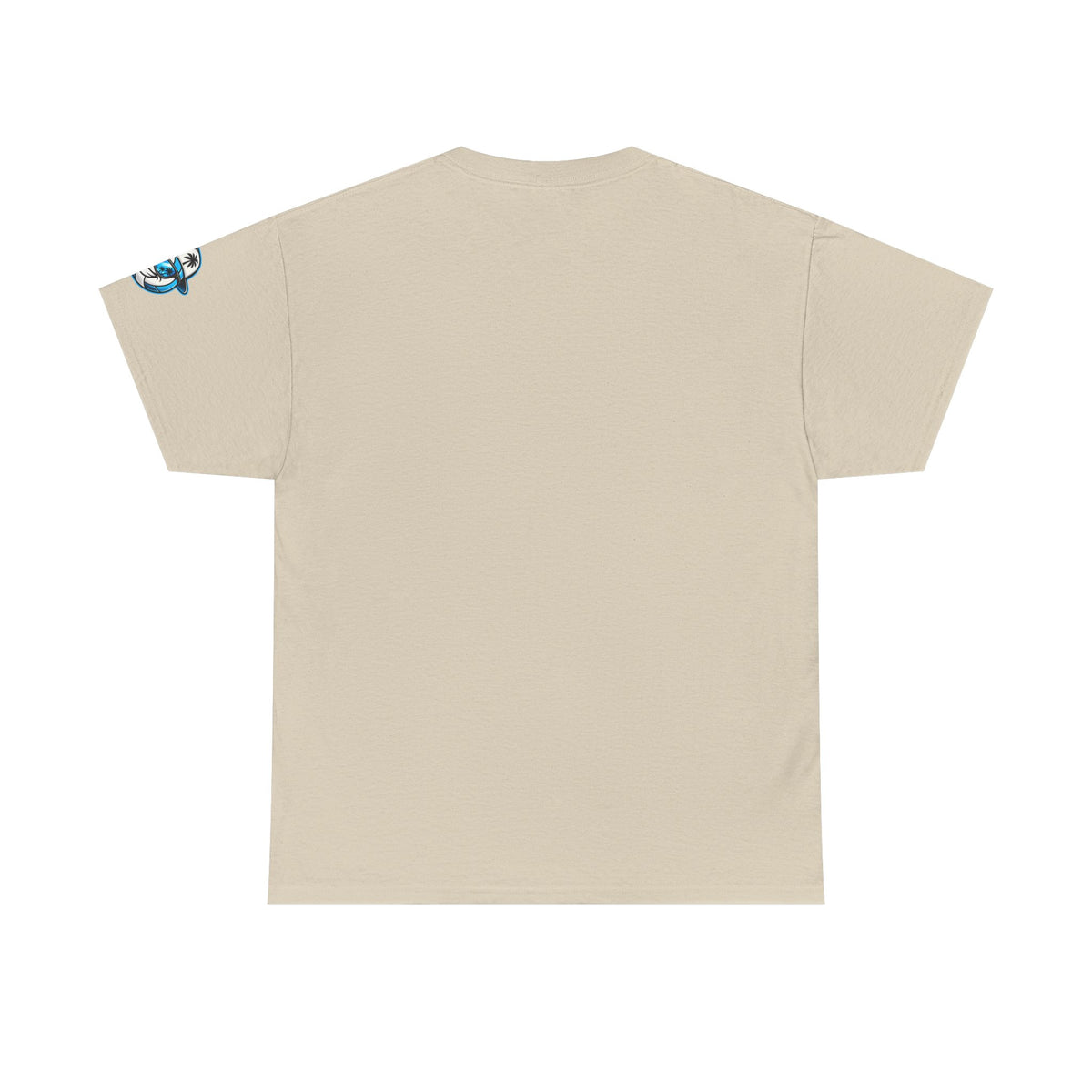 Surface Mascot T-Shirt — Retro Beach Surf Logo Tee