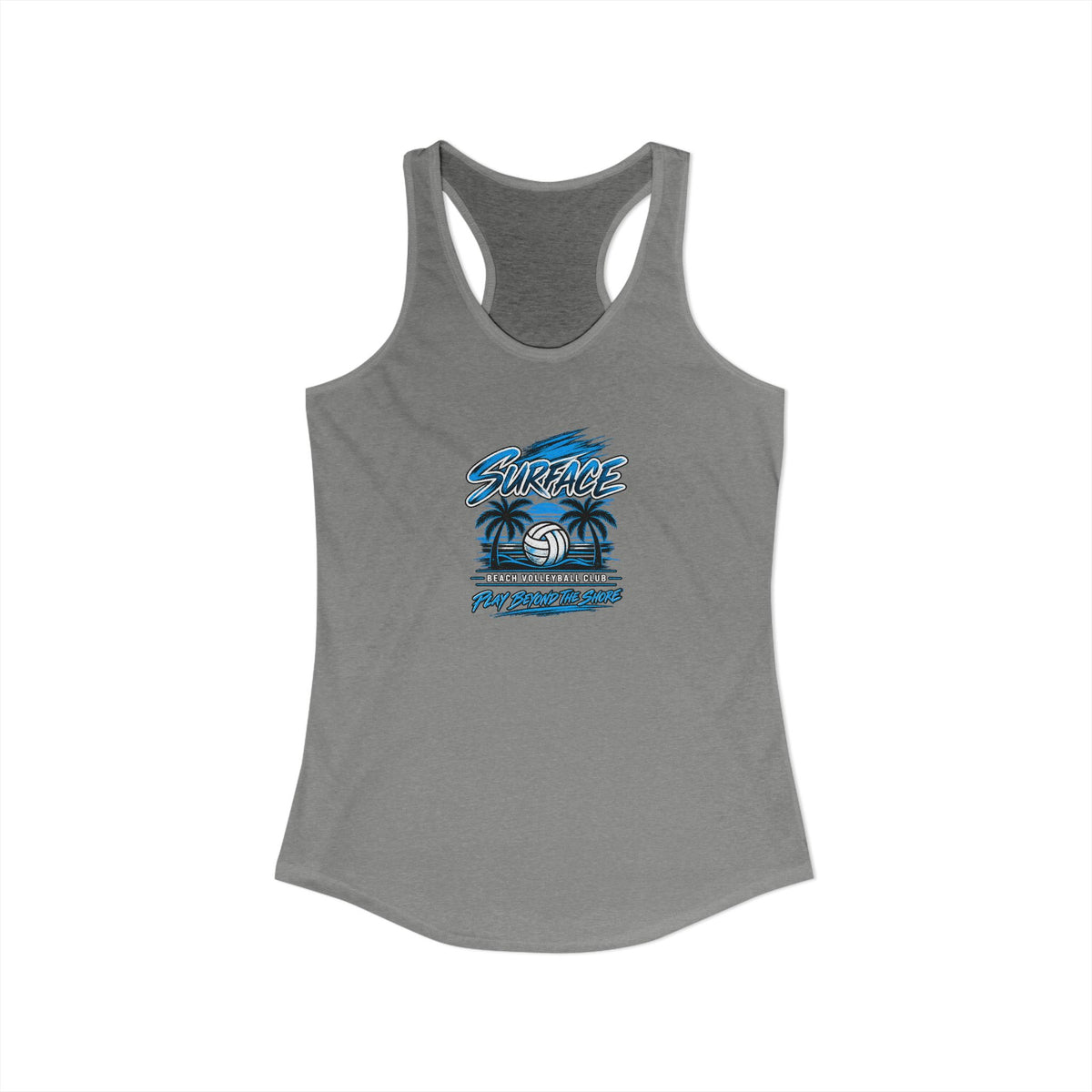 2027 Member Racerback Tank — Design 5