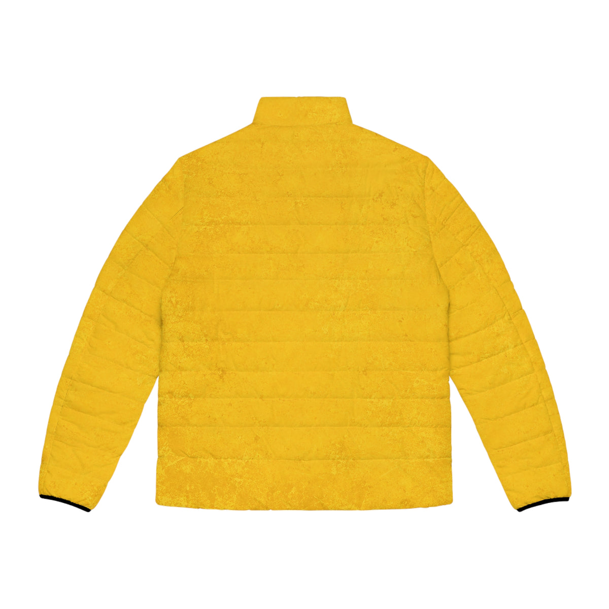 Moo Crew Call The Herd Puffer Men’s Printed Puffer Jacket