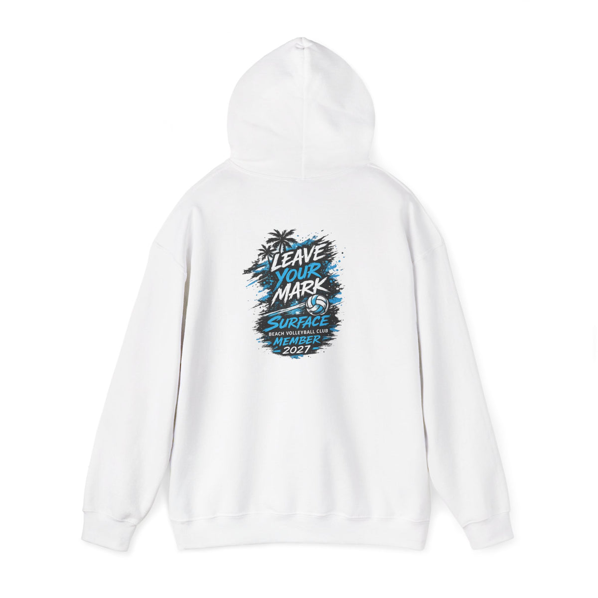2027 “Leave Your Mark”  Member Hoodie - Graphic Pullover
