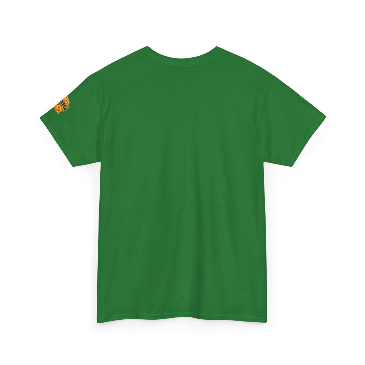 Moo Crew Cheese State Graphic T-Shirt