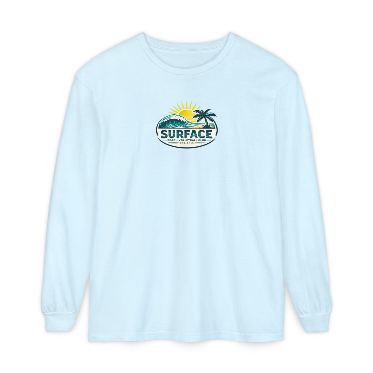 Surface Beach Club Long Sleeve T-Shirt