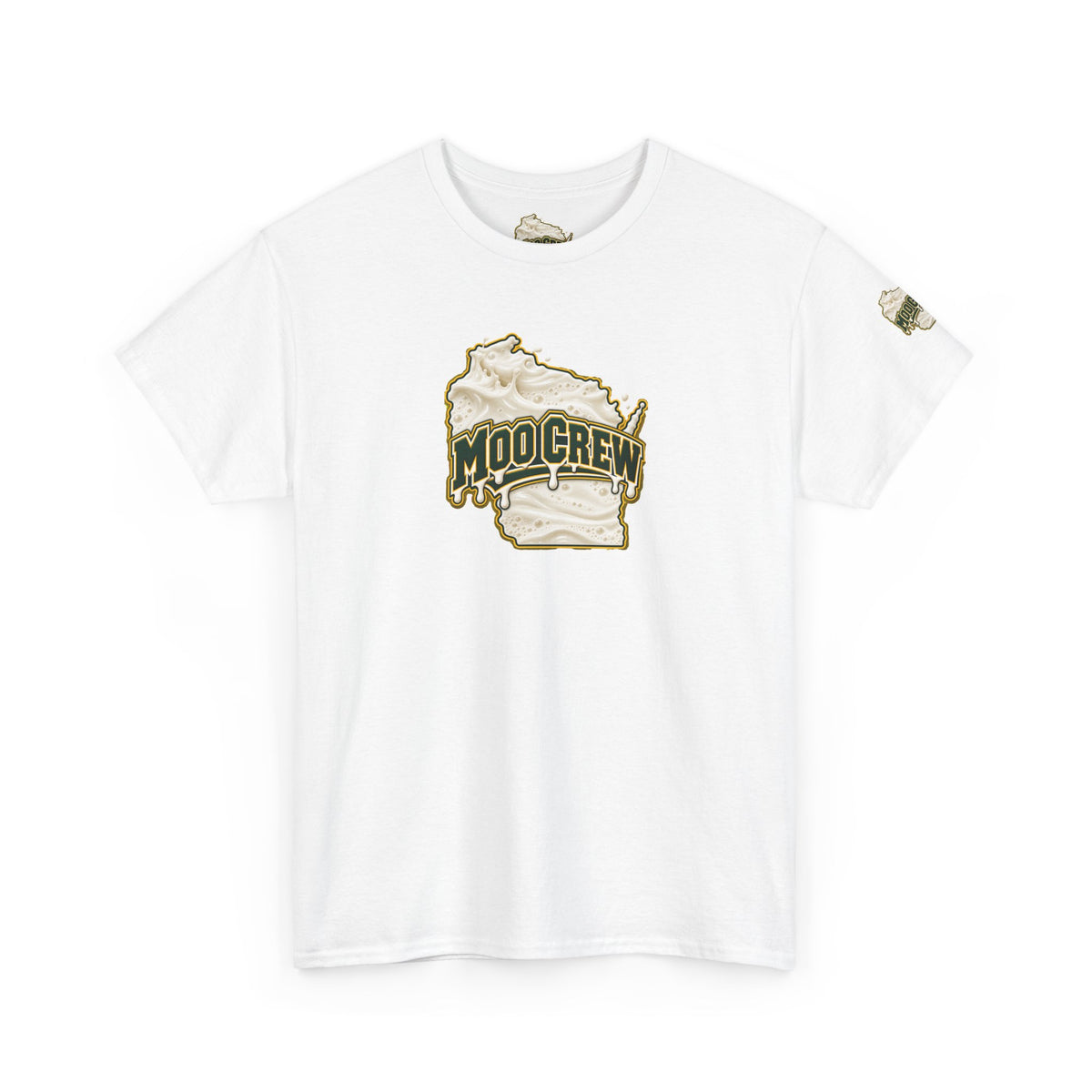 MooCrew Graphic T-Shirt