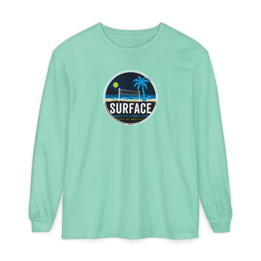 Surface Beach Volleyball Club Long Sleeve T-Shirt