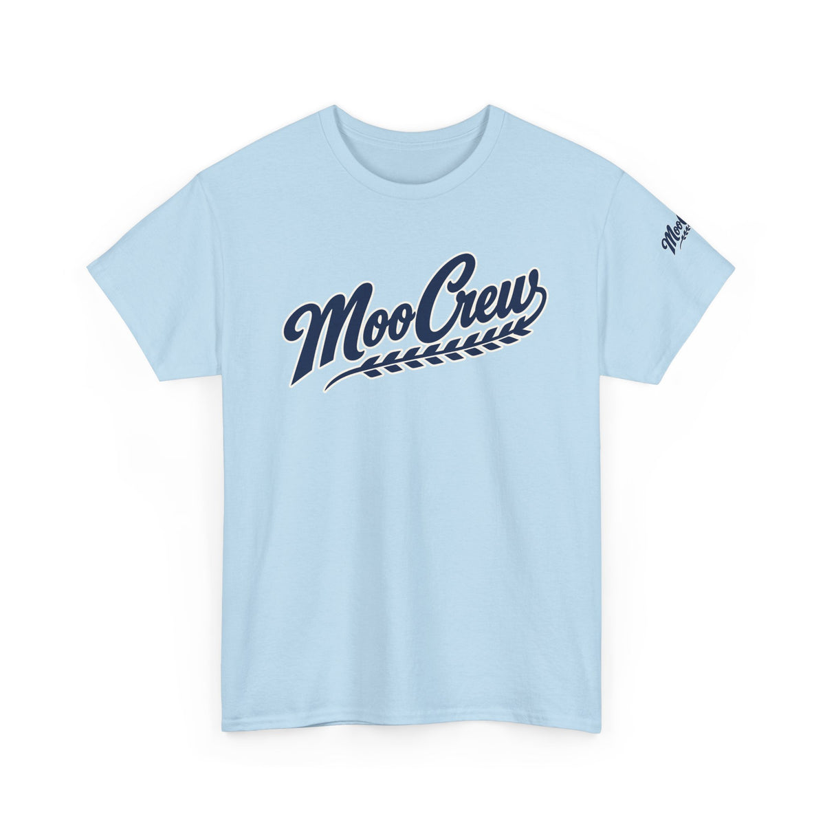 Moo Crew Graphic T-Shirt