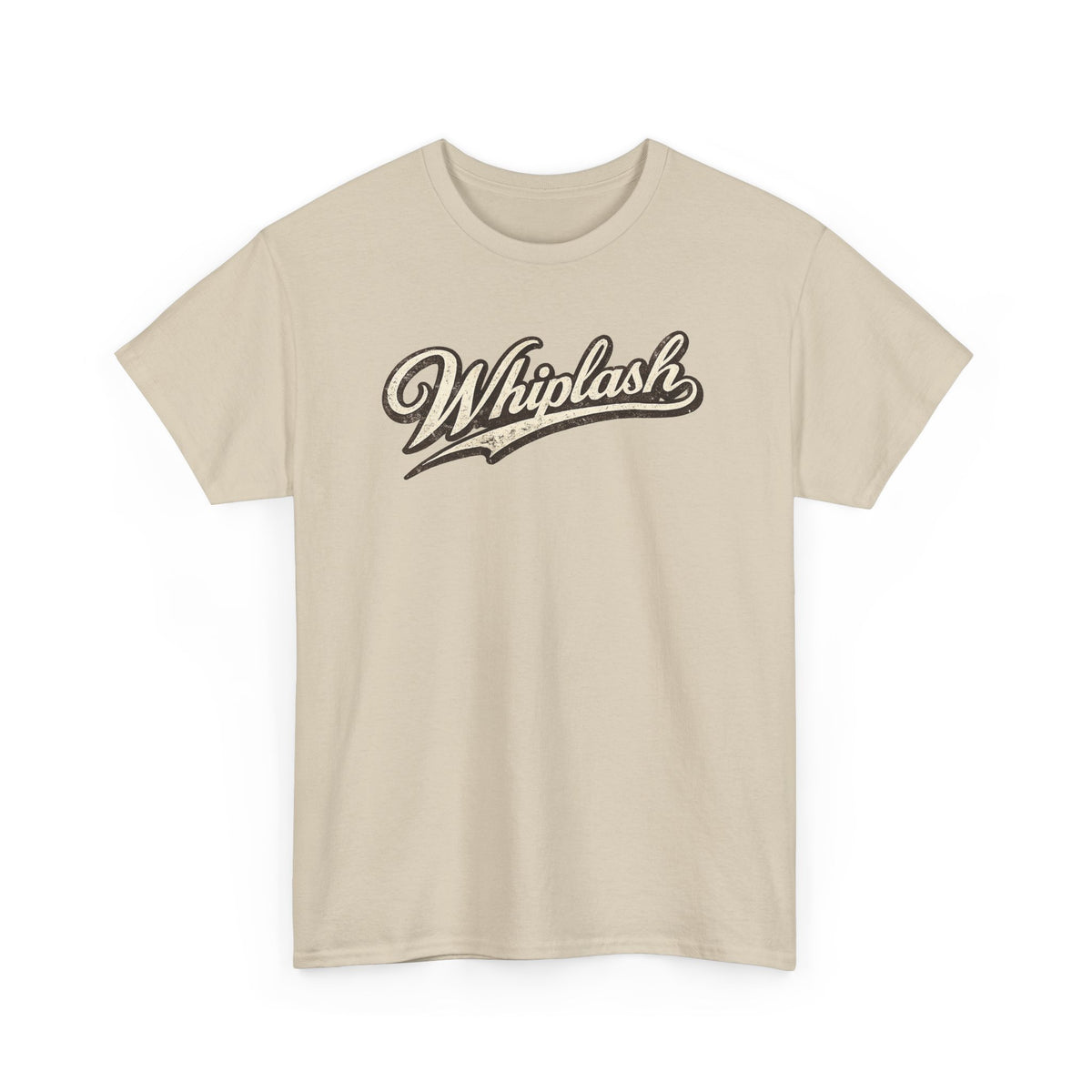Whiplash Pastafarian T-Shirt — Vintage Hayward, WI Ramen Graphic Tee