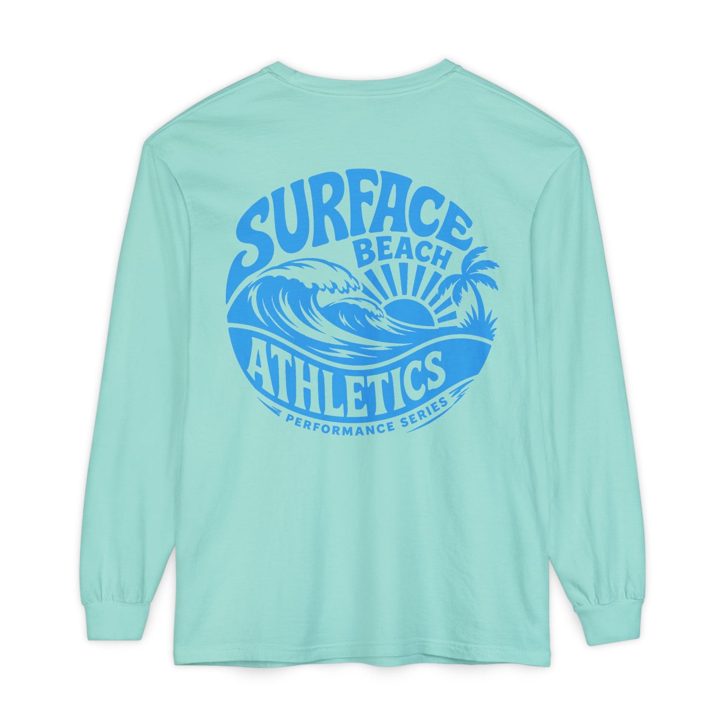 Surface Beach Athletics Long Sleeve T-Shirt