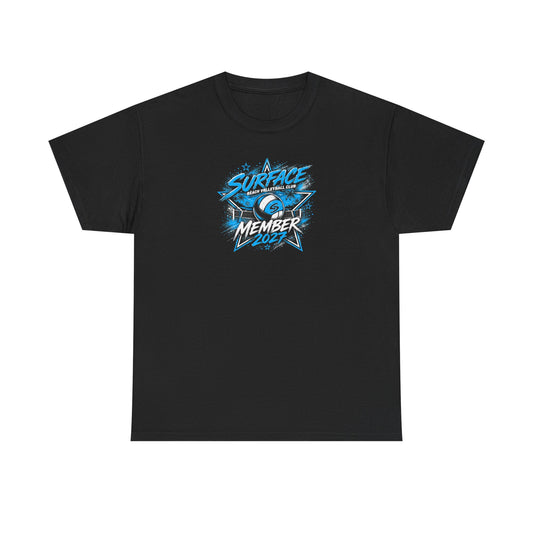 Surface Beach Volleyball Club Member 2027 T-Shirt