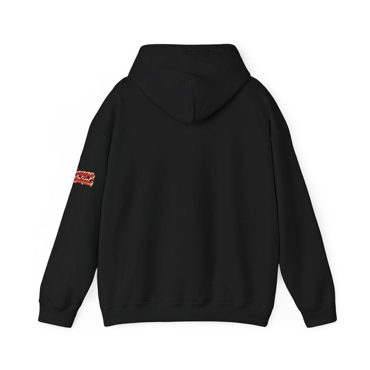 Moo Crew Garage Mahal Game Day Pregame Graphic Hoodie