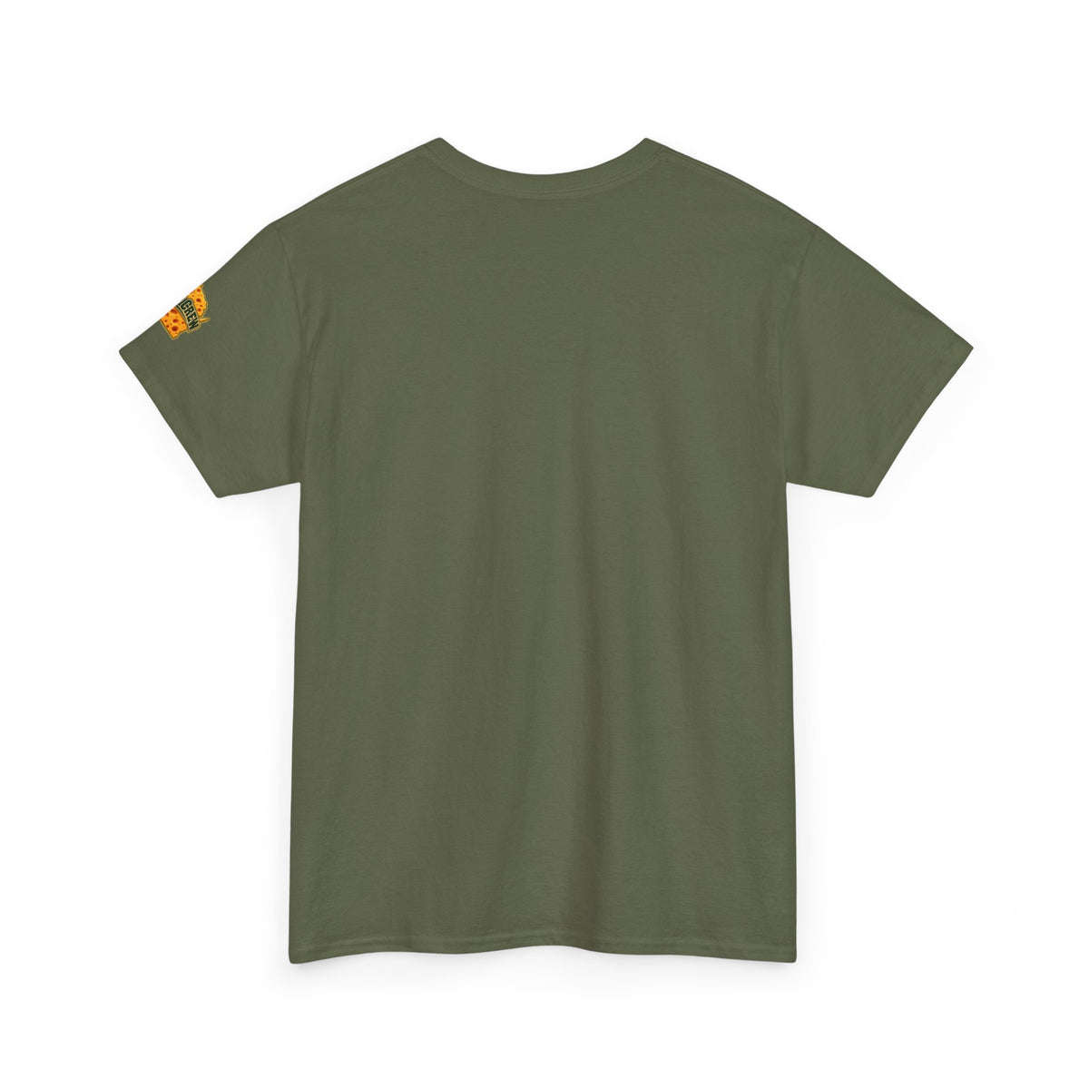 Moo Crew Cheese State Graphic T-Shirt