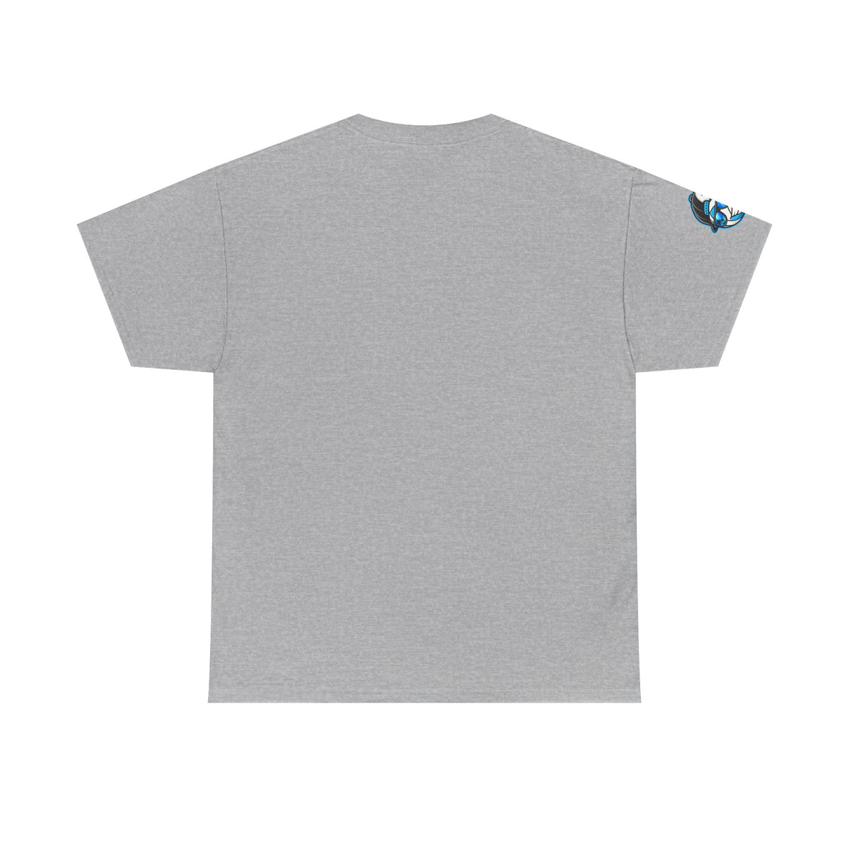 Surface Volleyball Mascot T-Shirt — Beach Volleyball Dive Graphic Tee