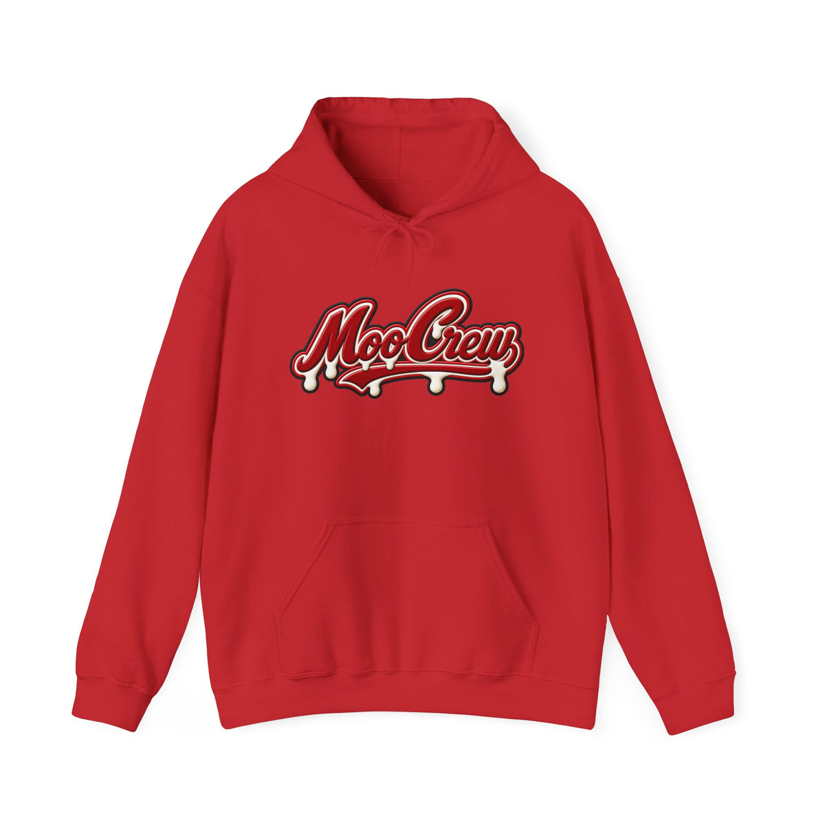 Moe Crew Graphic Hoodie