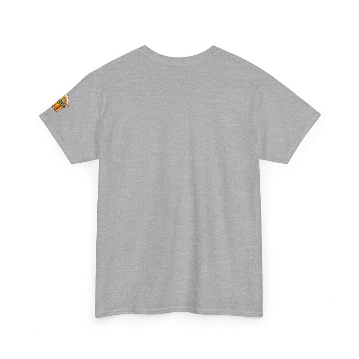 Mooster Baseball Mascot T-Shirt