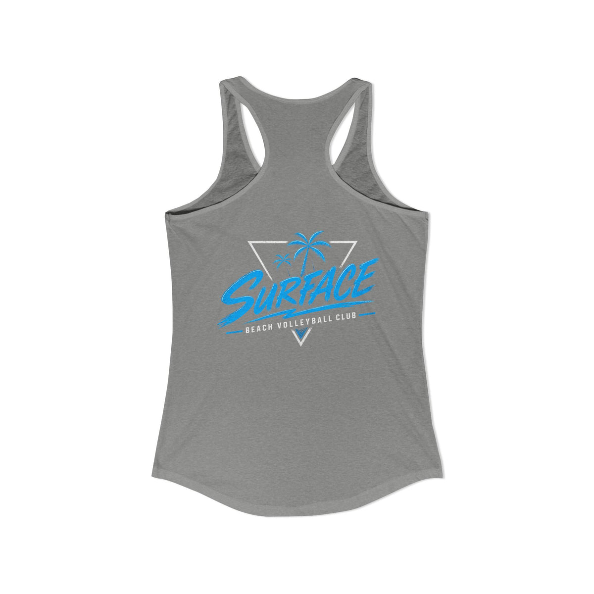 2027 Surface Beach Volleyball Club Women's Racerback Tank