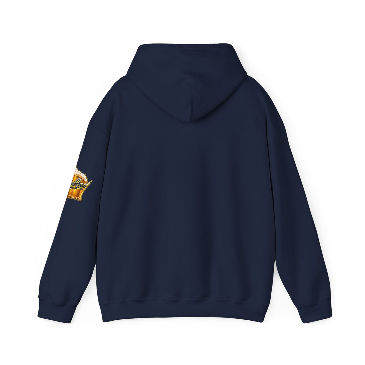 Moo Crew “Ode to Ueck” Graphic Hoodie