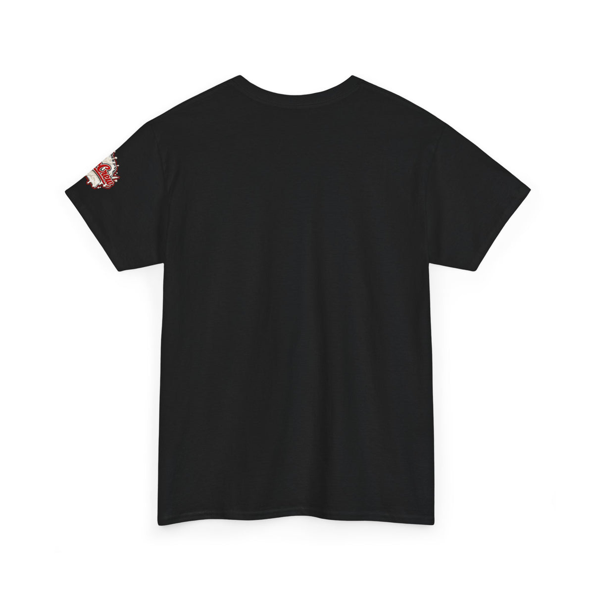 Moo Crew Garage Mahal Game Day Tailgate Graphic Tee