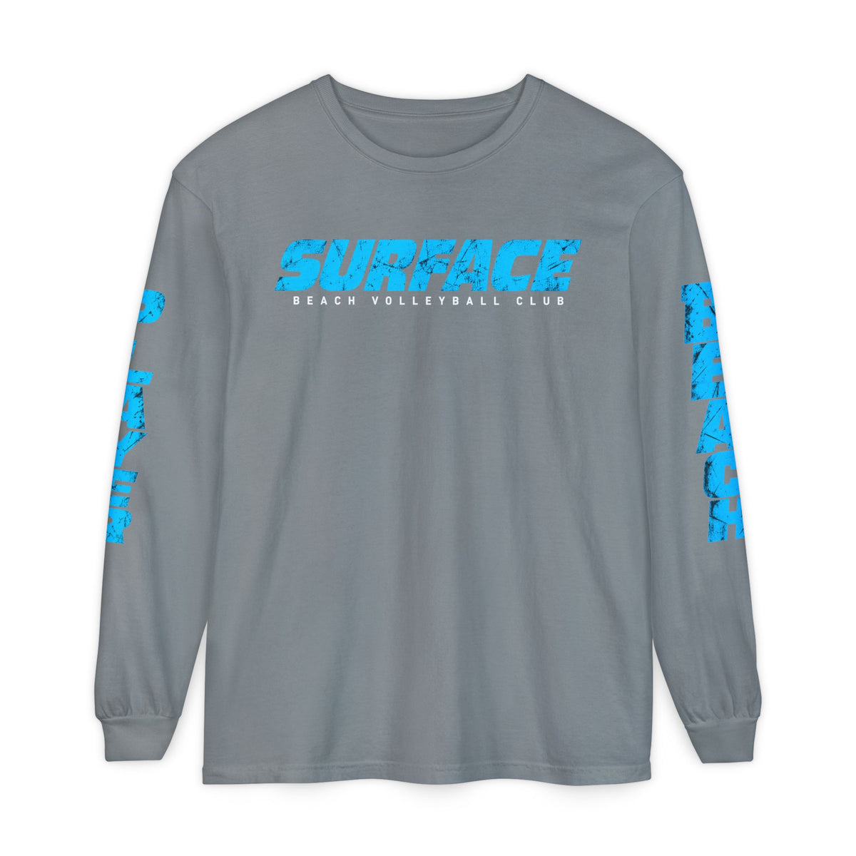 Surface Beach Volleyball Club Long Sleeve Tee