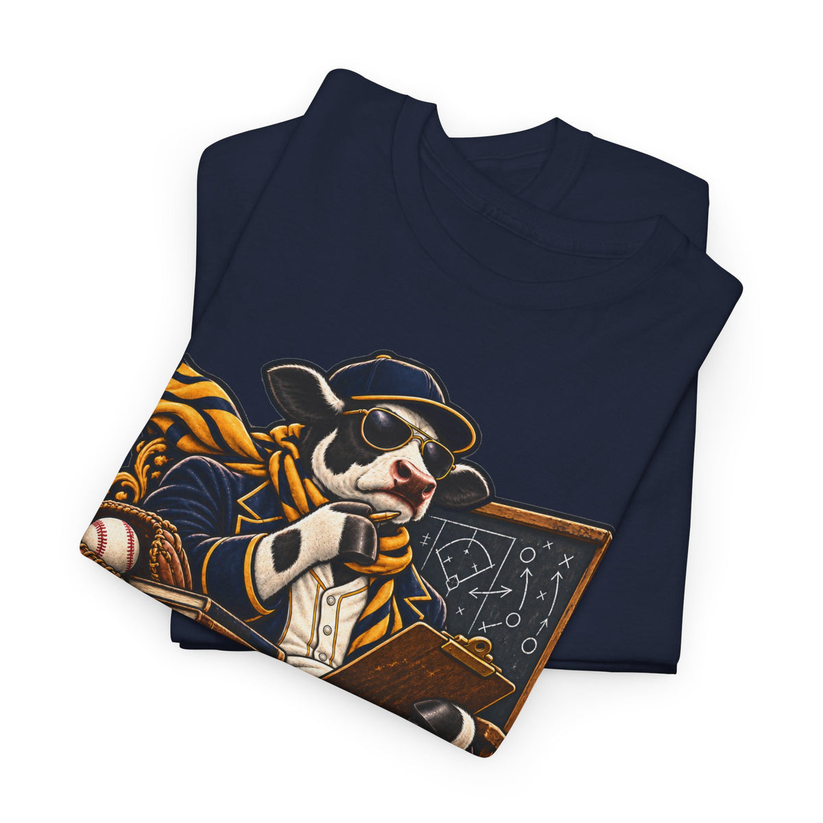 Trust the Murphcess Mod Crew Graphic T-Shirt