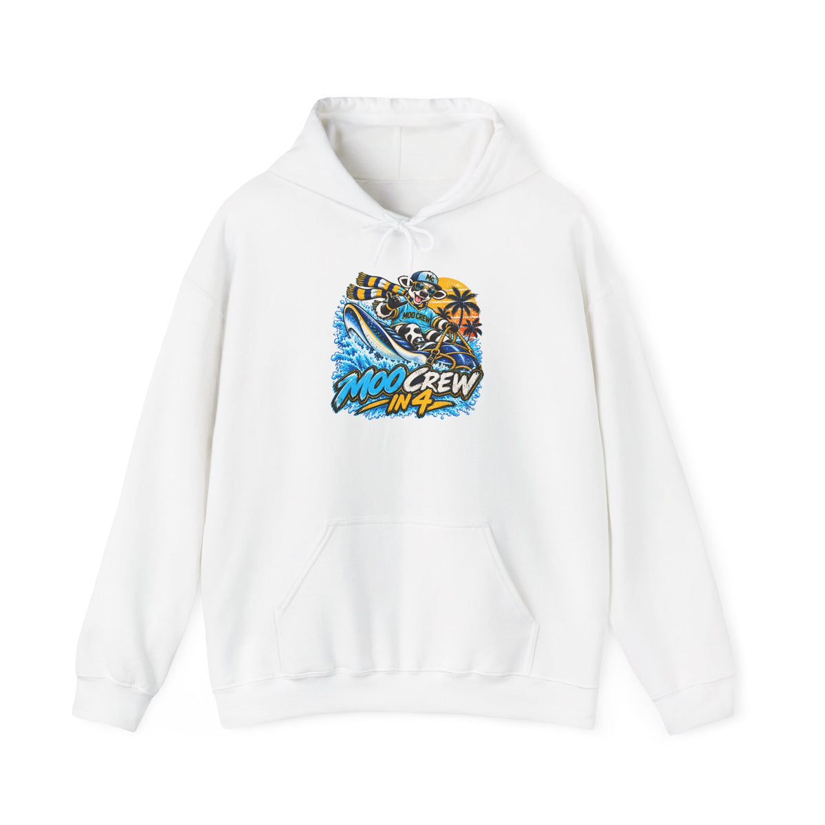Moo Crew “In 4” Series Hoodie