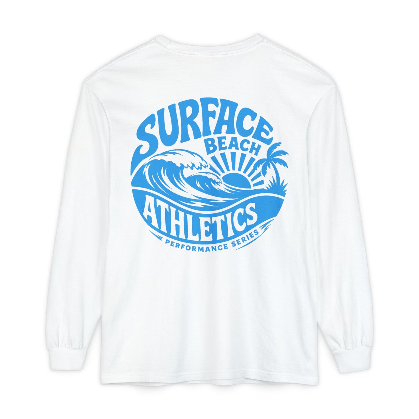 Surface Beach Athletics Long Sleeve T-Shirt